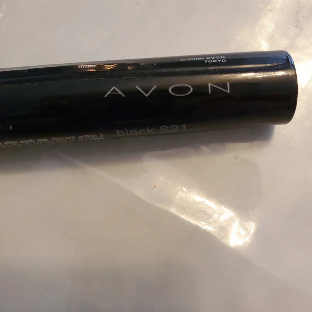 Avon Super Full Black Mascara,New